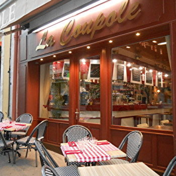 La Coupole - CHALON-SUR-SAONE