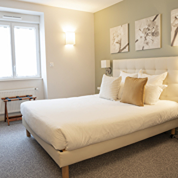 Le Vertfeuille Hôtel Restaurant - ARC-ET-SENANS