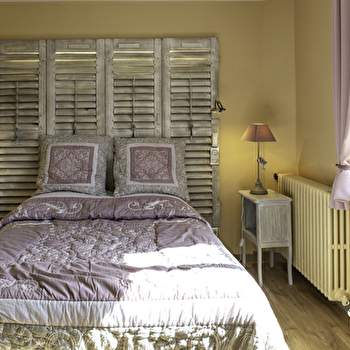 Hôtel - Restaurant Le Balcon - COMBEAUFONTAINE