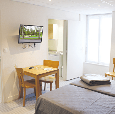 Résidence Castelet - Meublés en Résidence Thermale