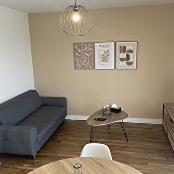 Maison Mara - MONTLIOT-ET-COURCELLES