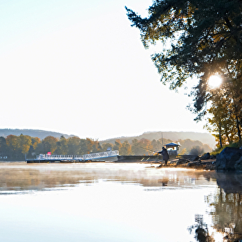 Circuit de randonnée : Tour du lac des Settons - Les Settons