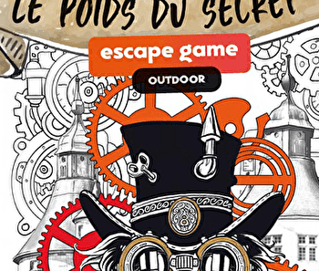 Escape Game Outdoor : Montbéliard le poids du secret - MONTBELIARD