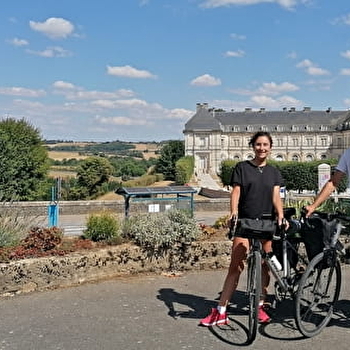 Via Francigena GR145 - CHAMPLITTE