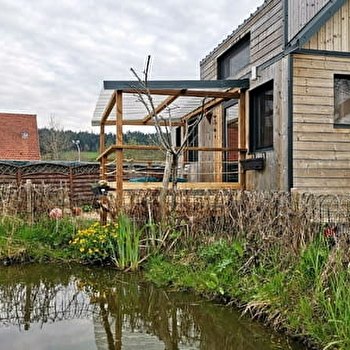 Tiny House - LA CHENALOTTE