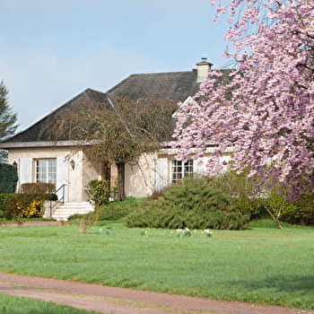 Les Tilleuls - ETANG-SUR-ARROUX