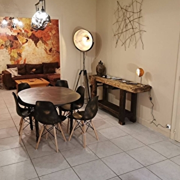 Les Roses - POUILLY-SUR-LOIRE