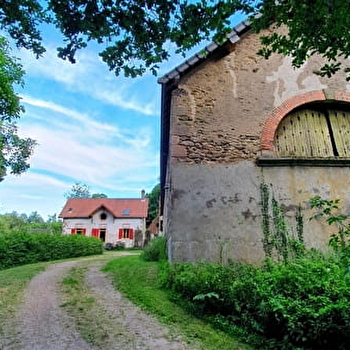 Immersions en forêt - BROYE