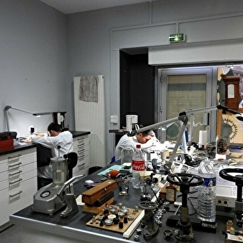 Horlogerie Bijouterie Maurice Mérand - GRAY