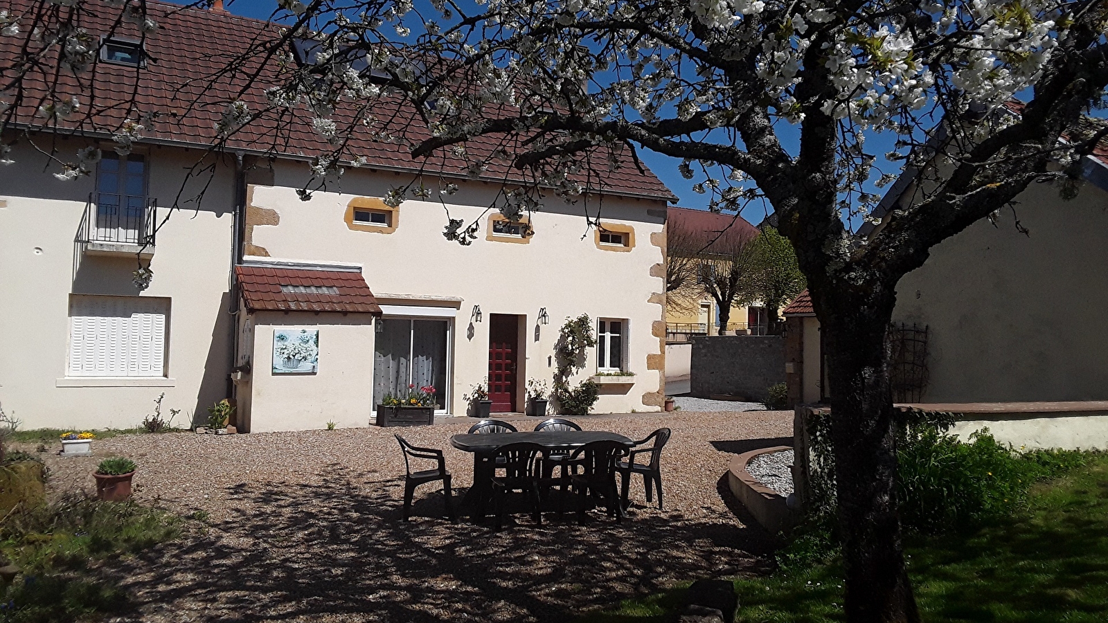 Chambres d'hôtes ' L'Escampette '