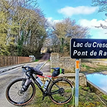 Circuit de Gravel: Boucle 265km d'Avallon - AVALLON