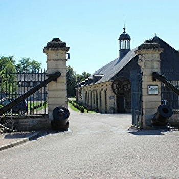 Visite guidée de Guérigny  - GUERIGNY