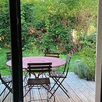 Chez Anne et Bertrand - BESANCON