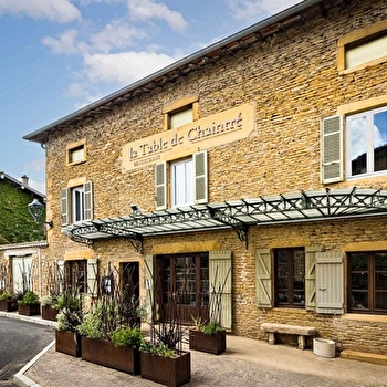 Restaurant La Table de Chaintré - CHAINTRE
