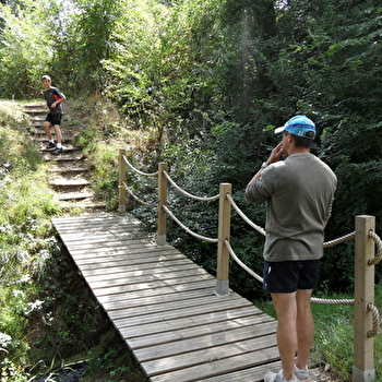 Sentier du Gour des Fontaines - SOUGY-SUR-LOIRE