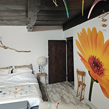 Le Pigeonnier des Cyclo Courgettes - FLEUREY