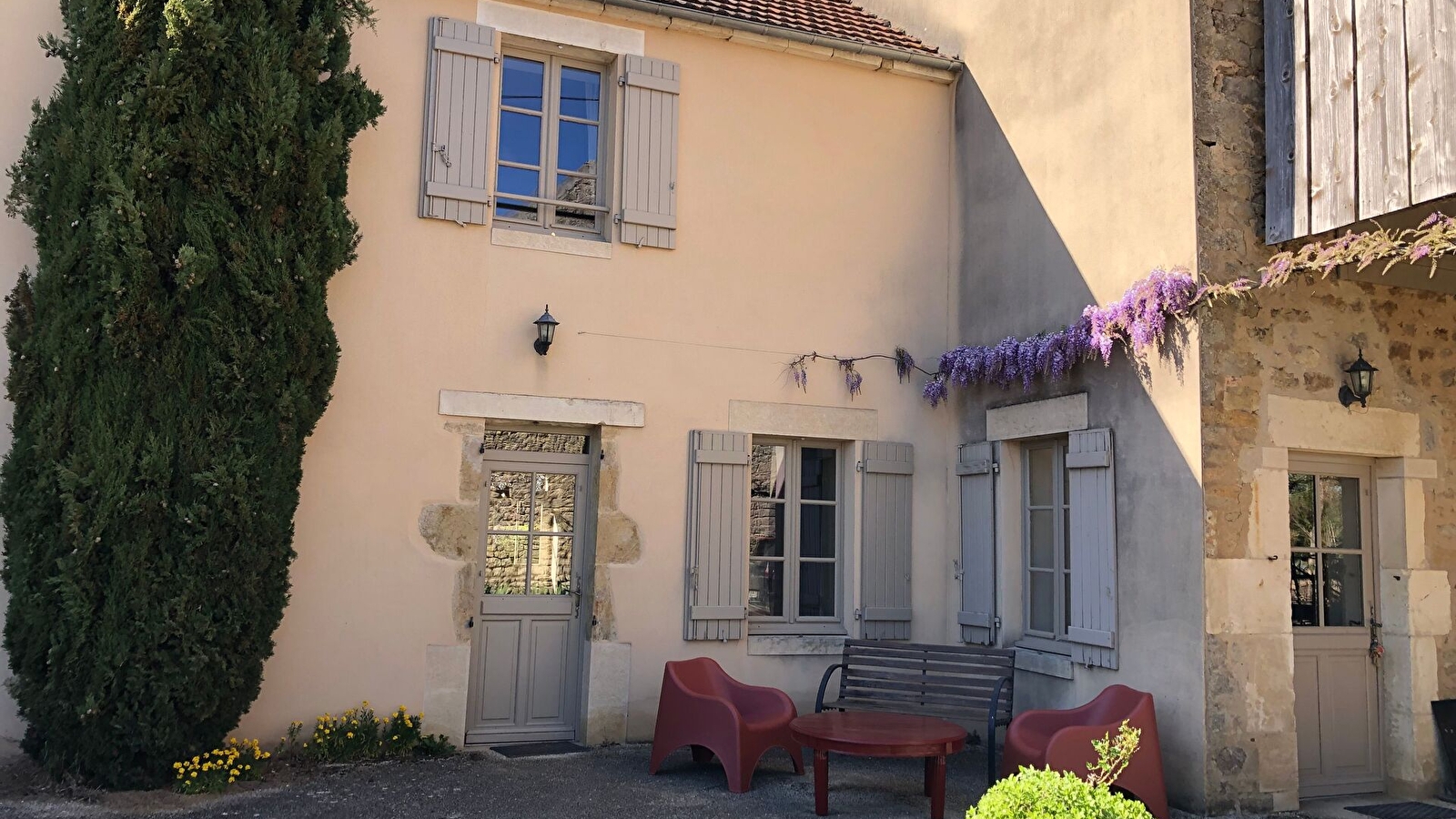 Le Puits de la Croix