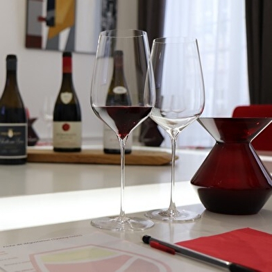 Sensation Vin – L'Essentiel Dégustation