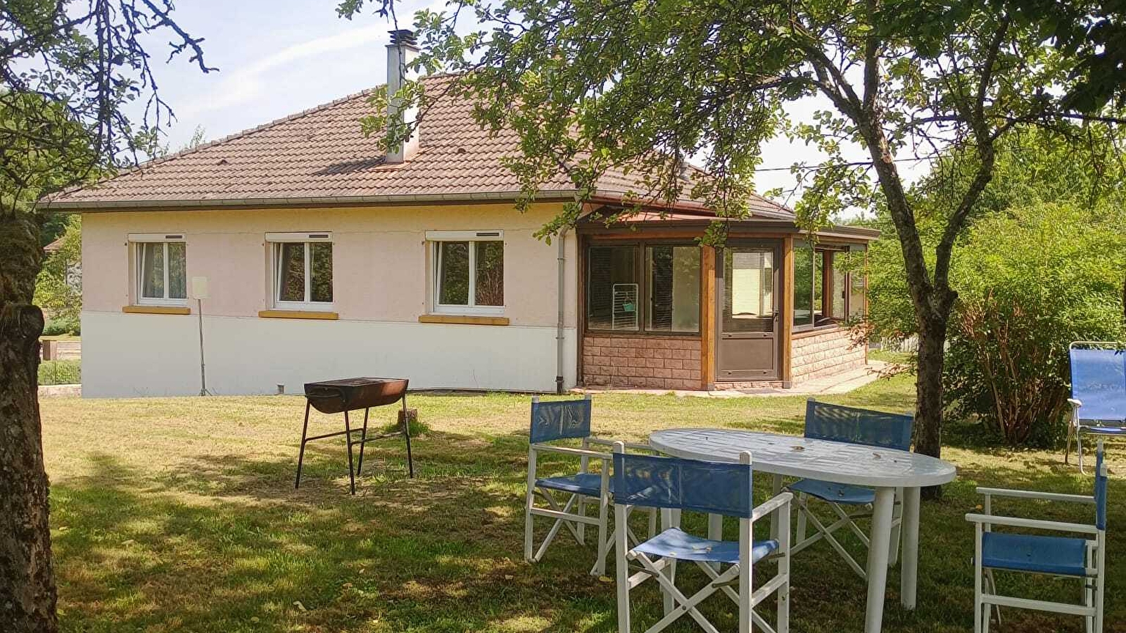 Gîte des Monthaureux