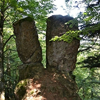 La boucle des Belles Filles - LEPUIX