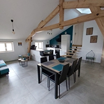 Gîte de Brizolles - CLUNY