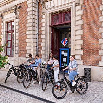 Circuit vélo : entre Cosne-Cours-sur-Loire et Neuvy-sur-Loire - COSNE-COURS-SUR-LOIRE