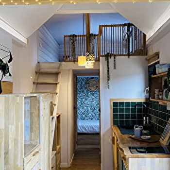 Tiny House Kapha - LES ALLIES