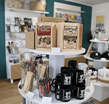 Office de Tourisme de Chablis, Cure, Yonne & Tonnerrois - BIT Tonnerre - TONNERRE