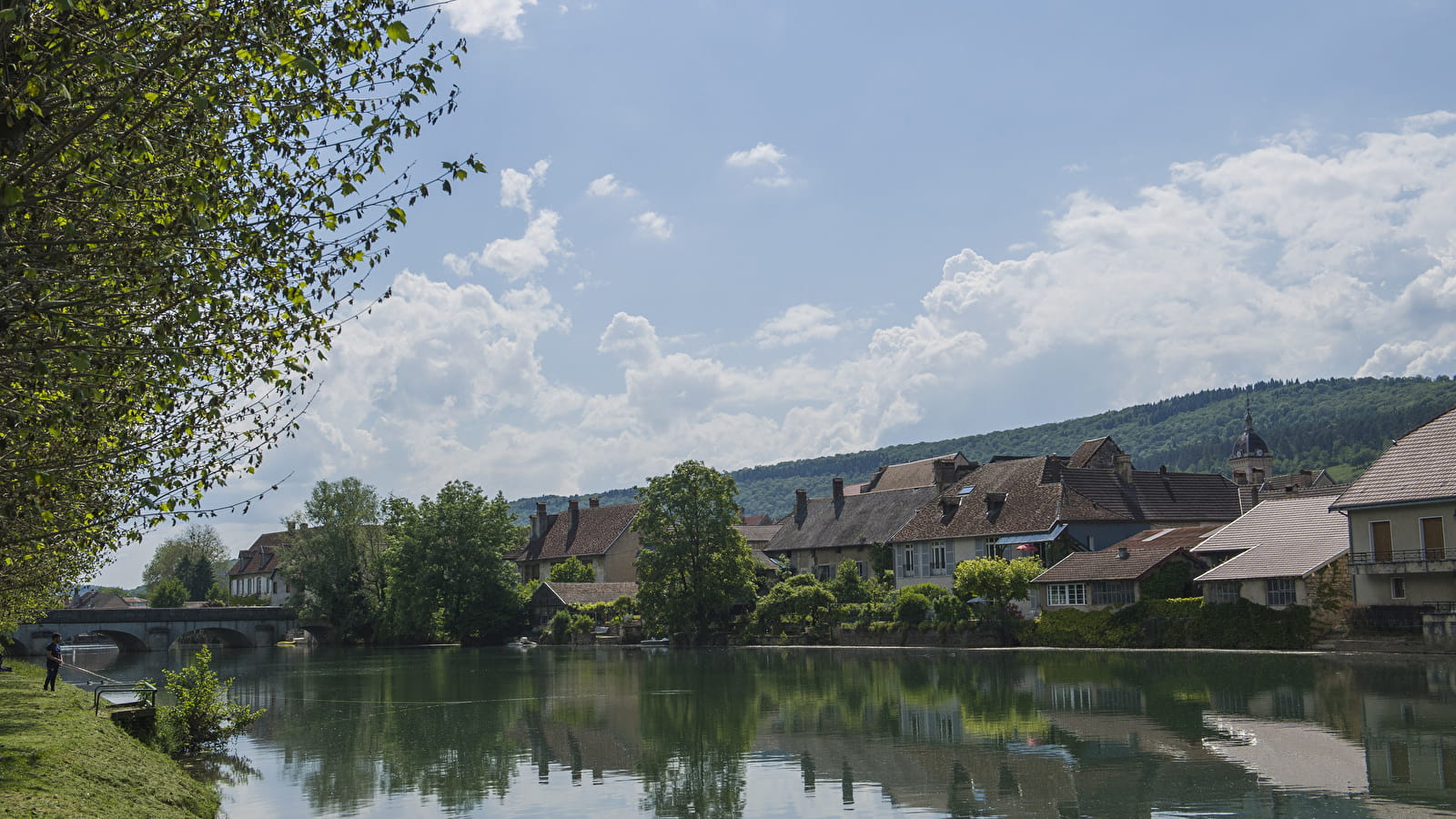 Aire de pique nique de la côte de Moini à Quingey