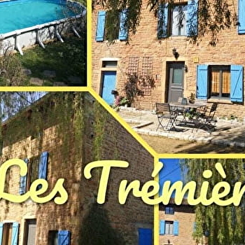 Les Tremières - CHARNAY-LES-MACON