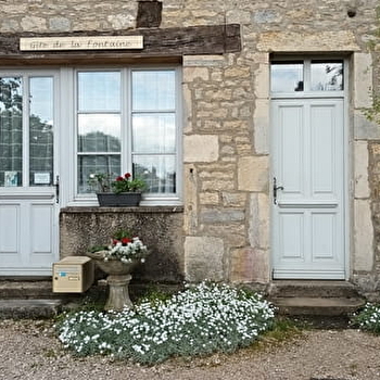 Gîte de la fontaine - GY