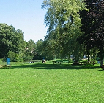 Piscine de plein air - PORT-SUR-SAONE