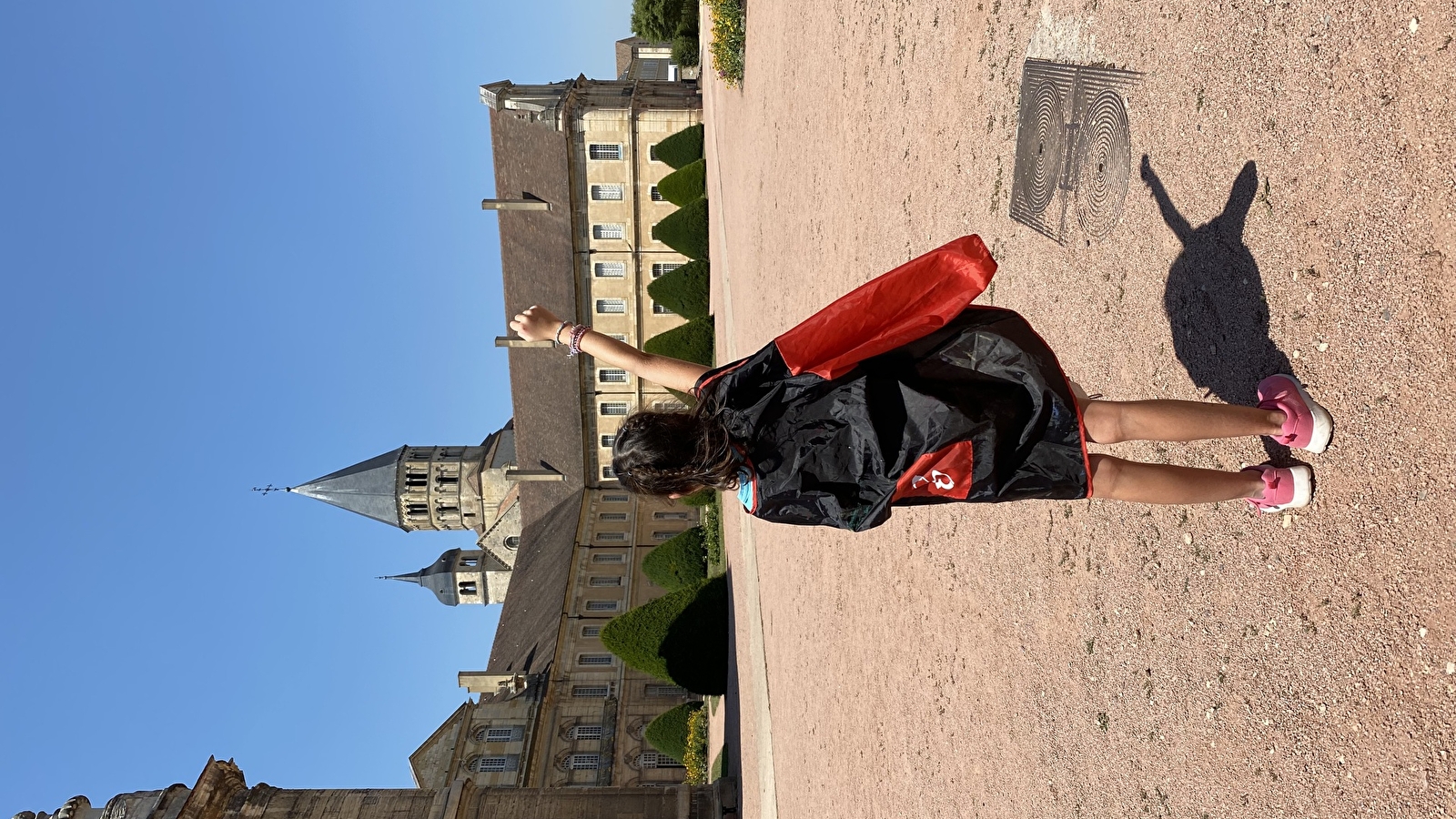 Enquête dans l'abbaye