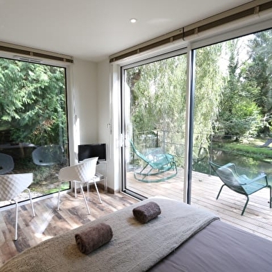 La Cabane - Domaine Pont-Roche