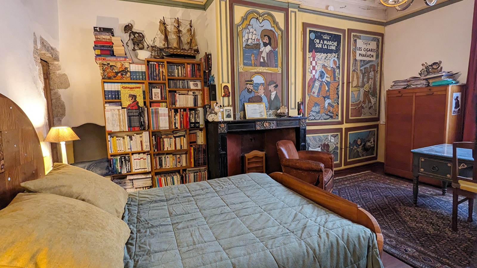 Maison Romane - Appartement 1