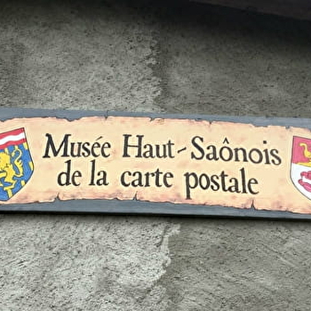 Musée Haut-Saônois de la Carte Postale - FAUCOGNEY-ET-LA-MER