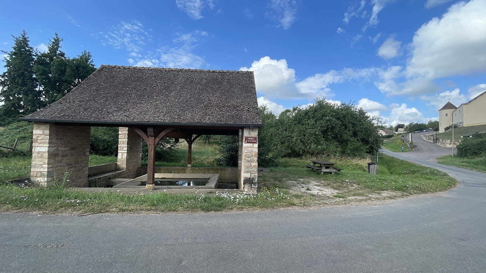 Lavoir de Vingelles