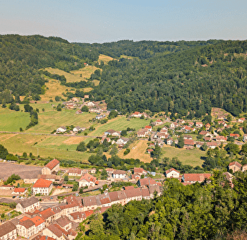 Le Rochenoz - FAUCOGNEY-ET-LA-MER