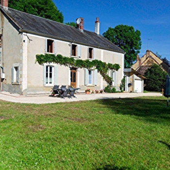 Moulin de Péziers - TREIGNY-PERREUSE-SAINTE-COLOMBE
