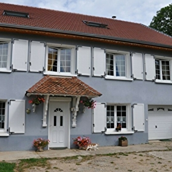 Gîte n°G1883 - BIEF-DES-MAISONS