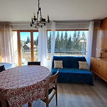 Le Clairval - Appartement en résidence - R422GUY00 - LES ROUSSES