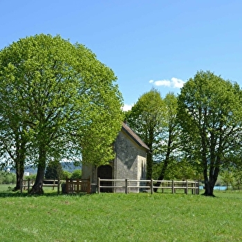 Chapelle Saint-Georges - VUILLECIN