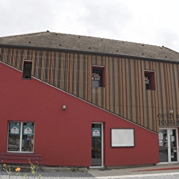 Office de Tourisme Rives du Morvan - BIT de Luzy - LUZY