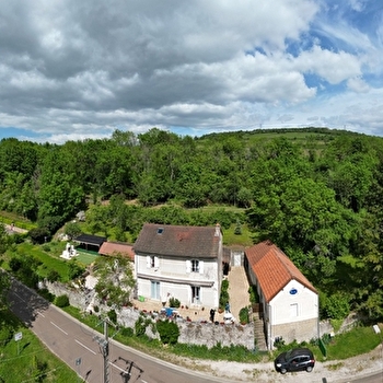 Gîte La Providence - SAINT-SERNIN-DU-PLAIN