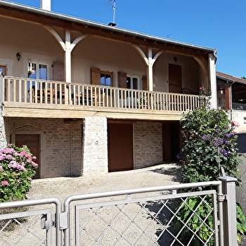 Près du Lavoir - JALOGNY