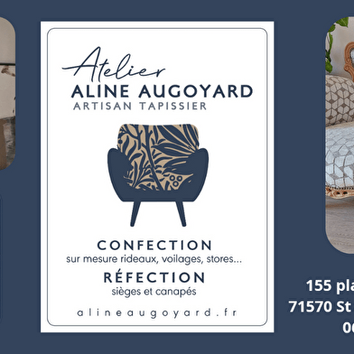 Atelier Aline Augoyard, artisan tapissier