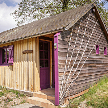 Cabane Myrtille - SAINT-PRIX