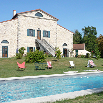 Le Moulin Rénové - LA BOULAYE