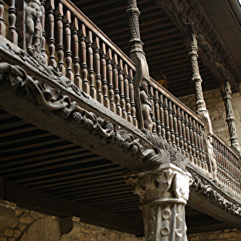 La galerie du Saint-Esprit - BESANCON
