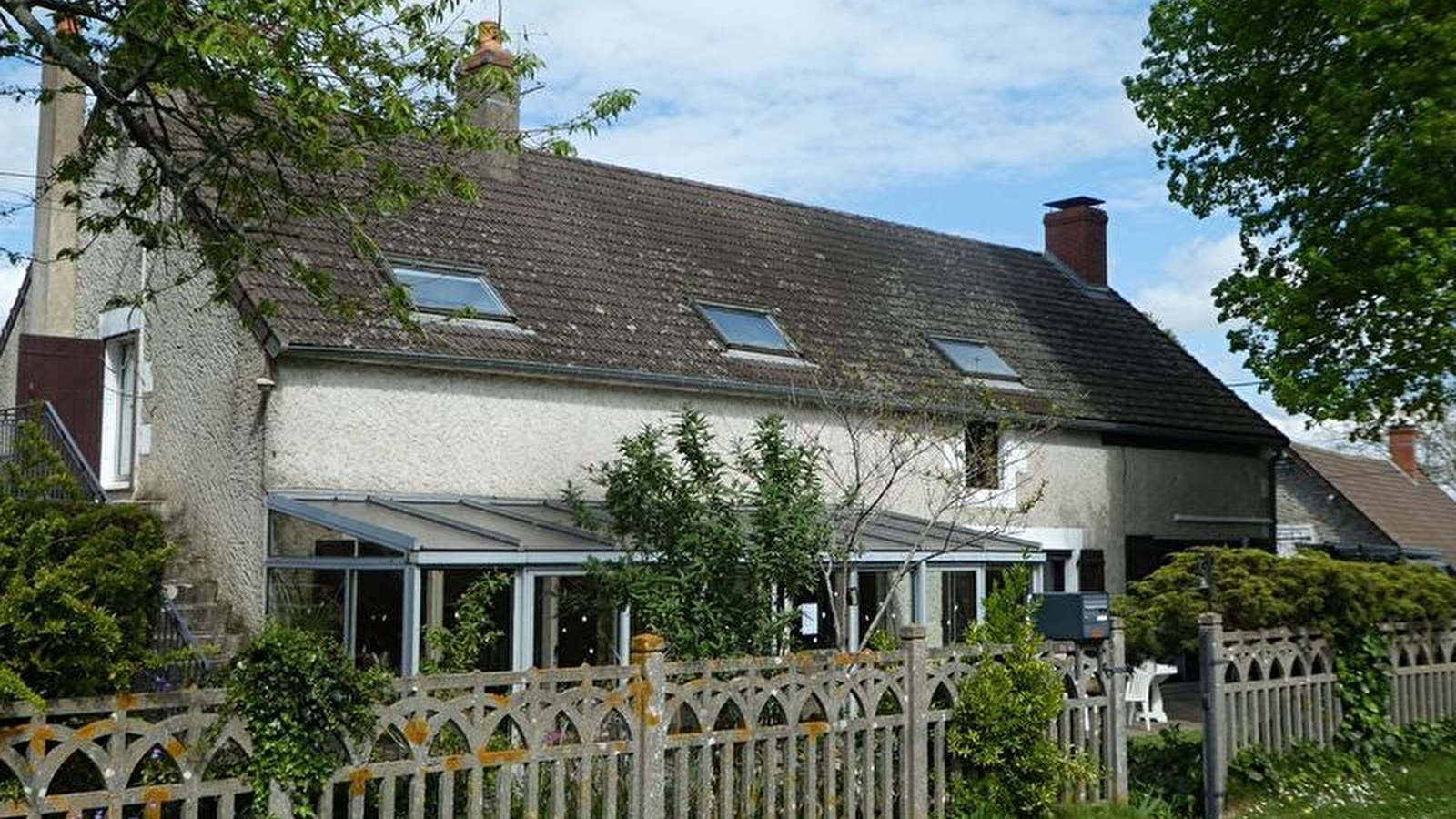 Chambres et table d'hôtes Maré